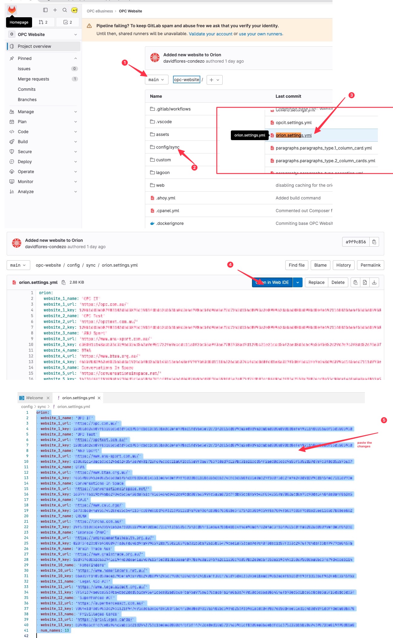 2023.06.08 - 15_56_52 -  [Google Chrome-OPC eBusiness  OPC Website · GitLab] -